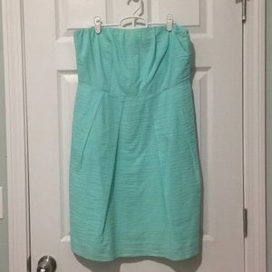 🎉HOST PICK🎉 J.Crew Strapless Dress